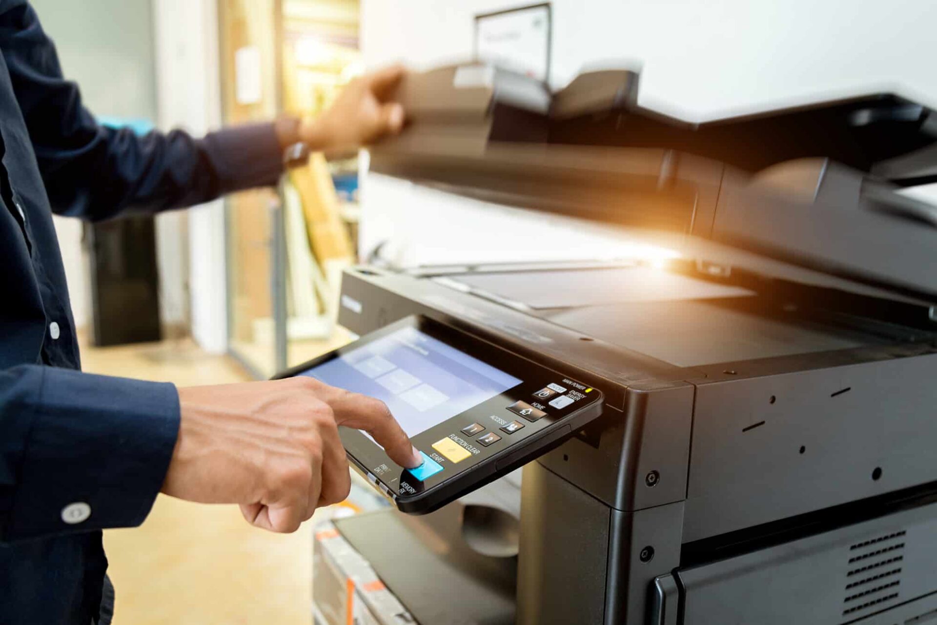 7 Mistakes to Avoid When Selling Copiers